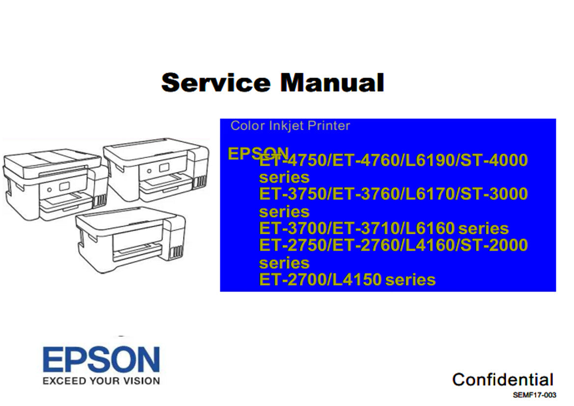 Manuales Servicio